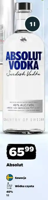 Netto Absolut oferta