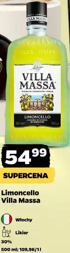 Netto Limoncello Villa Massa oferta