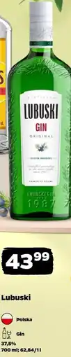 Netto Lubuski Gin oferta