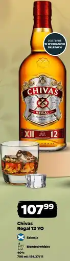 Netto Chivas Regal 12 YO oferta
