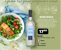 Netto Borelli Lucido Pinot Grigio / Soave oferta