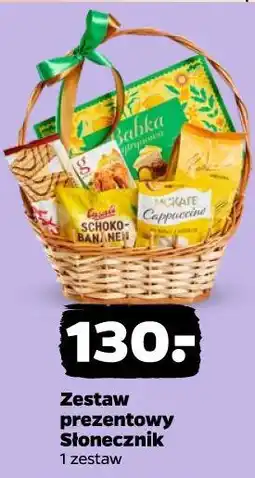 Netto Zestaw prezentowy Słonecznik oferta
