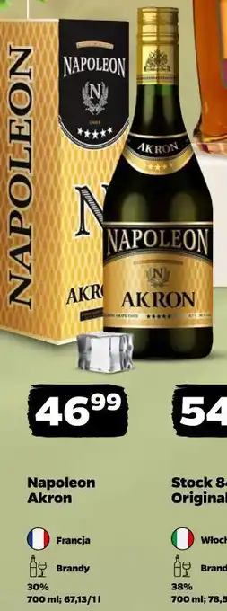 Netto Napoleon Akron oferta