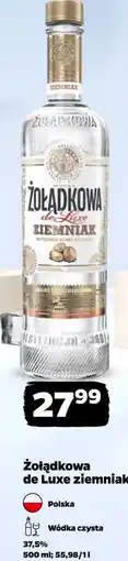 Netto Żołądkowa de Luxe ziemniak oferta