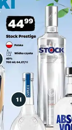 Netto Stock Prestige oferta
