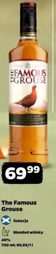 Netto The Famous Grouse Blended Whisky oferta