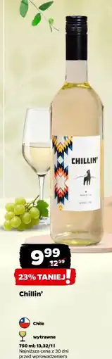 Netto Chillin' oferta