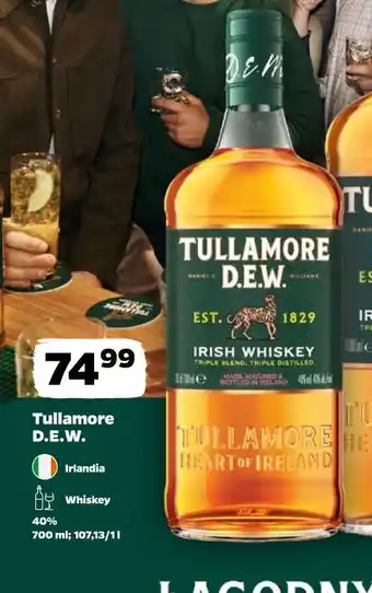Netto Tullamore D.E.W oferta