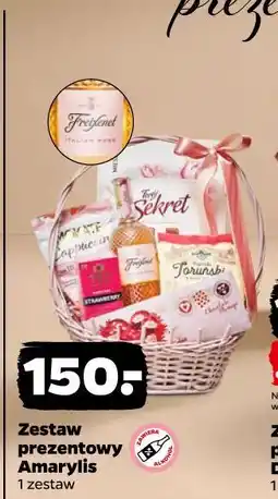 Netto Zestaw prezentowy Amarylis oferta