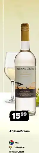 Netto African Dream oferta