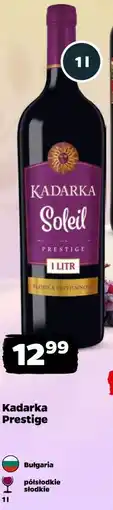 Netto Kadarka Prestige Soleil oferta