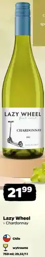 Netto Lazy Wheel Chardonnay oferta