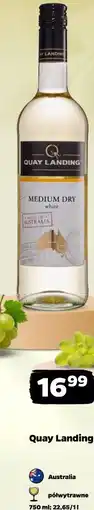 Netto Quay Landing oferta
