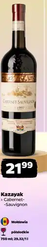 Netto Kazayak Cabernet-Sauvignon oferta