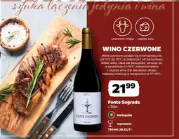 Netto Fonte Sagrada oferta