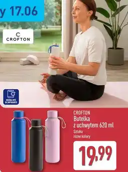 ALDI CROFTON Butelka z uchwytem oferta