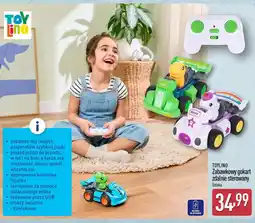 ALDI TOYLINO Zabawkowy gokart zdalnie sterowany oferta