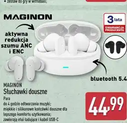 ALDI MAGINON Słuchawki douszne oferta