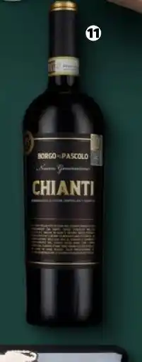 Netto Borgo al Pascolo Chianti oferta