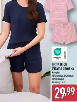ALDI UP2FASHION Piżama damska oferta