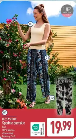 ALDI UP2FASHION Spodnie damskie oferta