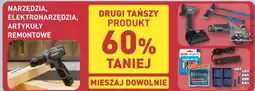 ALDI Narzędzia, elektronarzędzia, artykuły remontowe oferta
