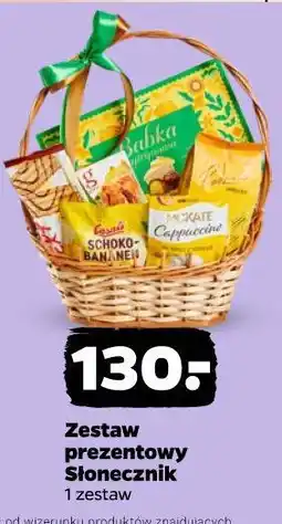 Netto Zestaw prezentowy Słonecznik oferta
