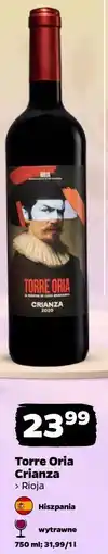 Netto Torre Oria Crianza Rioja oferta