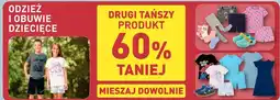 ALDI Odzież i obuwie dziecięce oferta