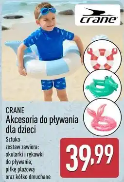 ALDI CRANE Akcesoria do pływania dla dzieci oferta