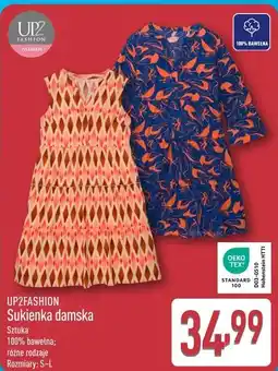 ALDI UP2FASHION Sukienka damska oferta