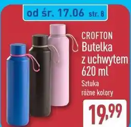 ALDI CROFTON Butelka z uchwytem oferta