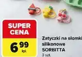 Carrefour Półmisek trójdzielny SORRENA/LIMONELLE oferta