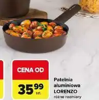 Carrefour Patelnia aluminiowa LORENZO oferta