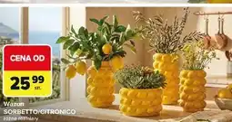 Carrefour Wazon SORBETTO/CITRONICO oferta