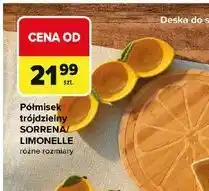 Carrefour Półmisek SORRENA 26 x 16 cm oferta