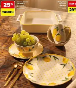 Carrefour Florina Zastawa stołowa LIMONELLE oferta