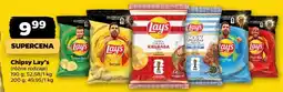 Netto Lay's Chipsy oferta