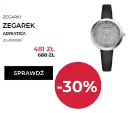 Briju Zegarek Adriatica ZG-009583 oferta