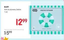 Rossmann Koło do pływania ELOY zielone oferta