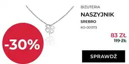 Briju Naszyjnik srebrny Briju oferta