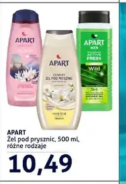 Blue Stop Żel pod prysznic Apart oferta