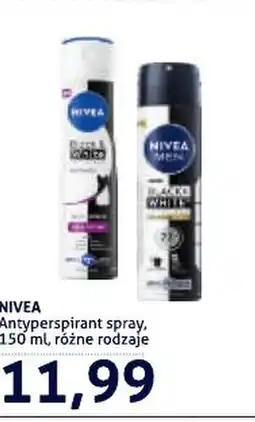 Blue Stop Antyperspirant Nivea oferta