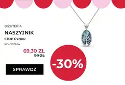 Briju Naszyjnik Briju stop cynku KO-002424 oferta