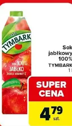 Carrefour Market Sok Tymbark oferta