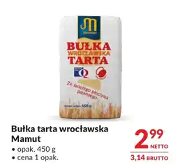 Makro Bułka tarta Mamut oferta