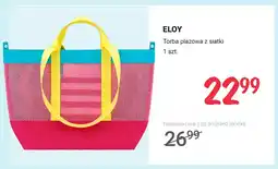 Rossmann Torba plażowa z siatki Eloy oferta