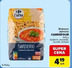 Carrefour Market Makaron Carrefour oferta