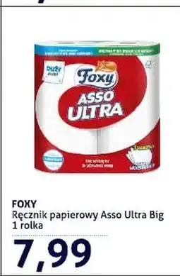 Blue Stop Ręcznik papierowy Foxy oferta