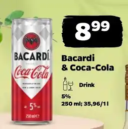 Netto Bacardi oferta